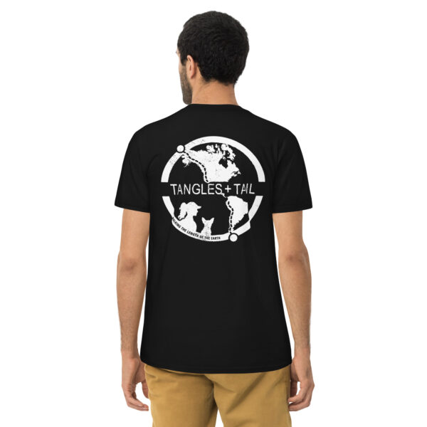 Nevertheless She Persisted - Men's - White Logo - Image 3