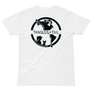 Nevertheless She Persisted - Men's - Black Logo