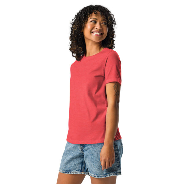 Team Shirt - Women's - White Logo - Image 8