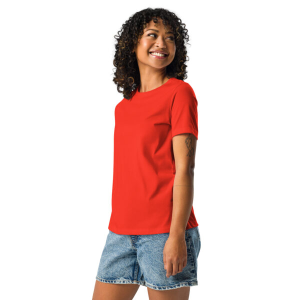 Team Shirt - Women's - White Logo - Image 6