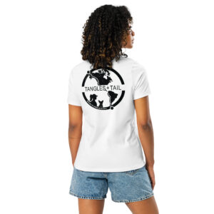 Team Shirt - Women's - Black Logo