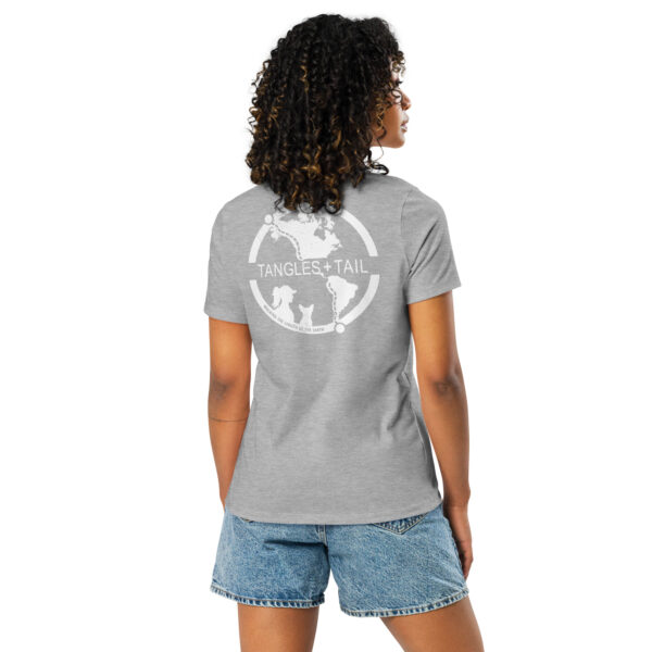 Team Shirt - Women's - White Logo - Image 25
