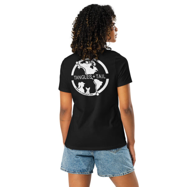 Team Shirt - Women's - White Logo - Image 7