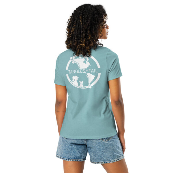 Team Shirt - Women's - White Logo - Image 22