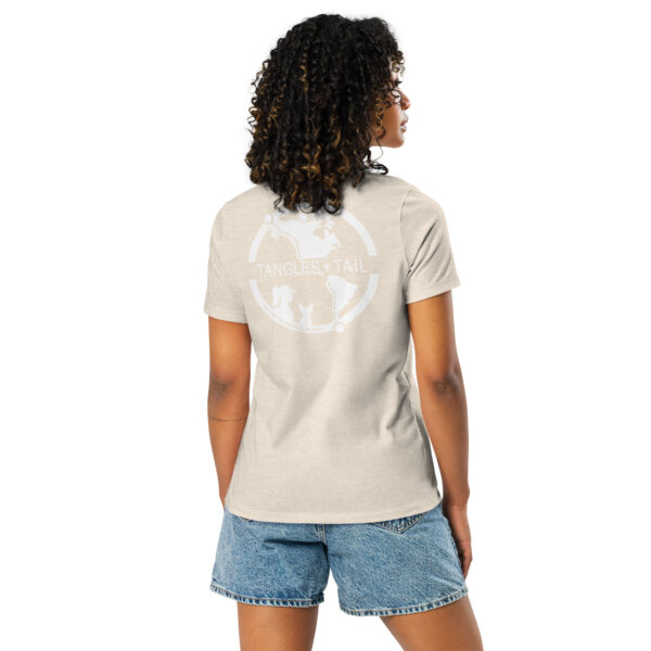 Team Shirt - Women's - White Logo - Image 28