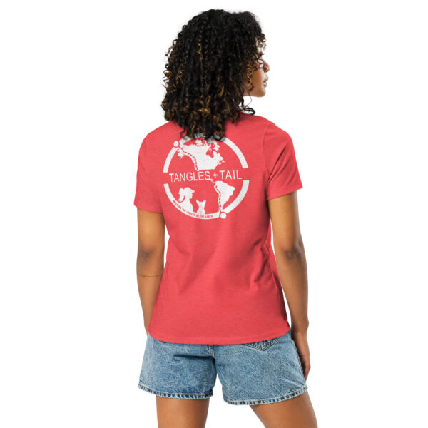 Team Shirt - Women's - White Logo - Image 16