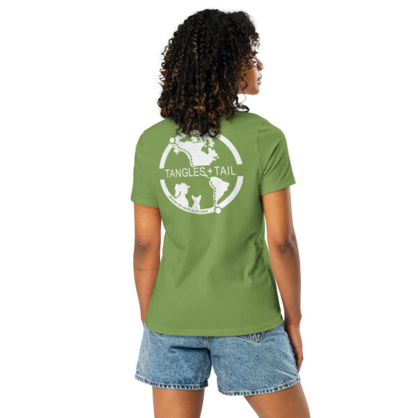 Team Shirt - Women's - White Logo - Image 19