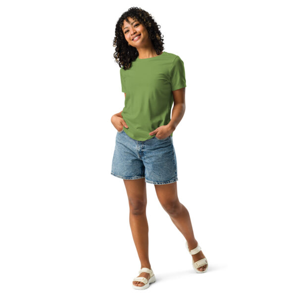 Team Shirt - Women's - White Logo - Image 20