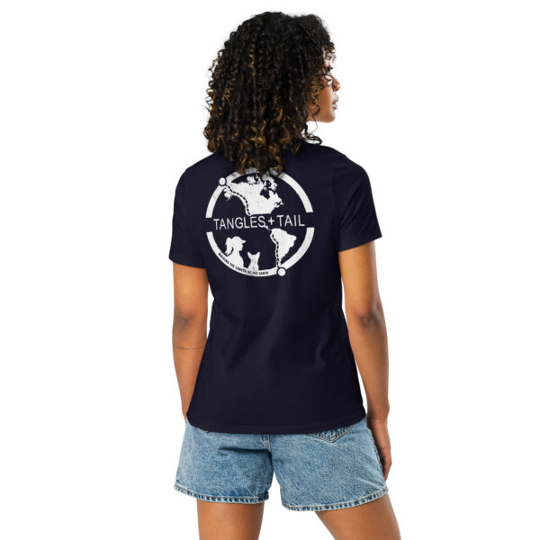 Team Shirt - Women's - White Logo