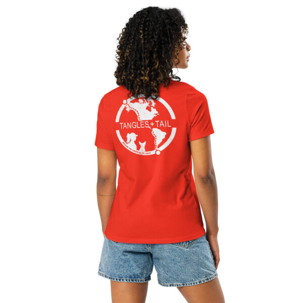 Team Shirt - Women's - White Logo - Image 13