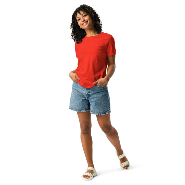 Team Shirt - Women's - White Logo - Image 14